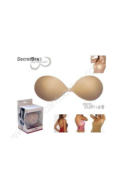 Secret Bra 2 by Mariola